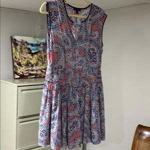 J crew dress